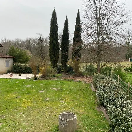 Bed and Breakfast Maison D'emmannaelle Auros