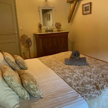 Bed and Breakfast Maison D'emmannaelle Auros