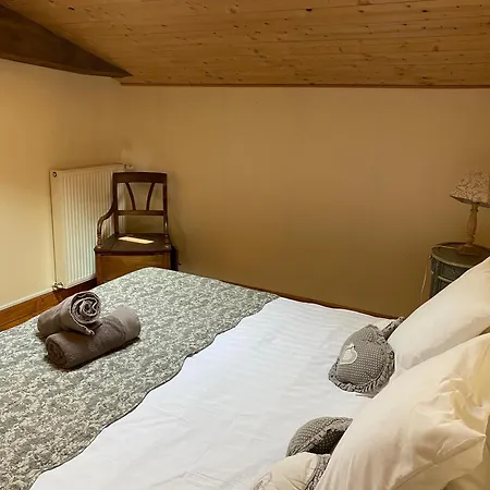 Bed & Breakfast Maison D'emmannaelle Auros