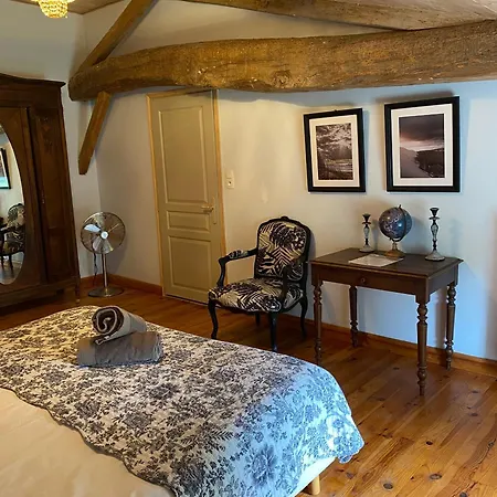 Bed and Breakfast Maison D'emmannaelle 4*