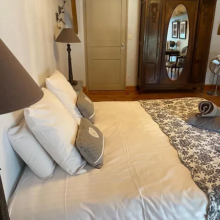 Bed & Breakfast Maison D'emmannaelle Auros