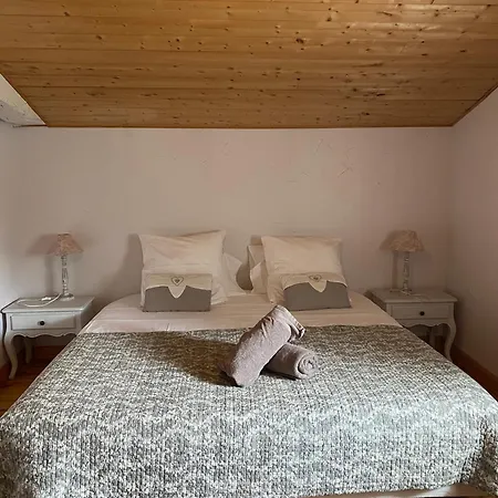 Bed and Breakfast Maison D'emmannaelle Auros