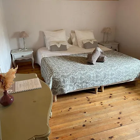 Maison D'emmannaelle 4* Auros