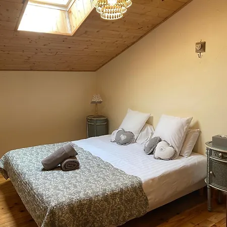 Bed and Breakfast Maison D'emmannaelle Auros