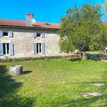 Maison D'emmannaelle 4* Auros
