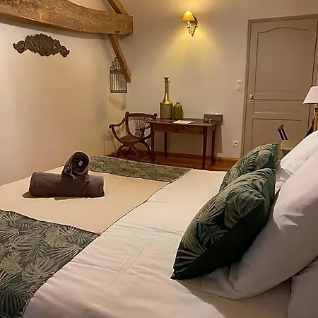 Maison D'emmannaelle Bed & Breakfast