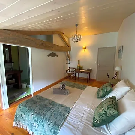 Maison D'emmannaelle 4* Auros