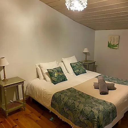 Maison D'emmannaelle 4* Auros