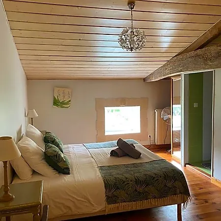 Bed & Breakfast Maison D'emmannaelle Auros
