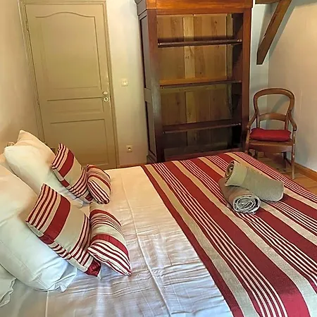 Maison D'emmannaelle 4* Auros