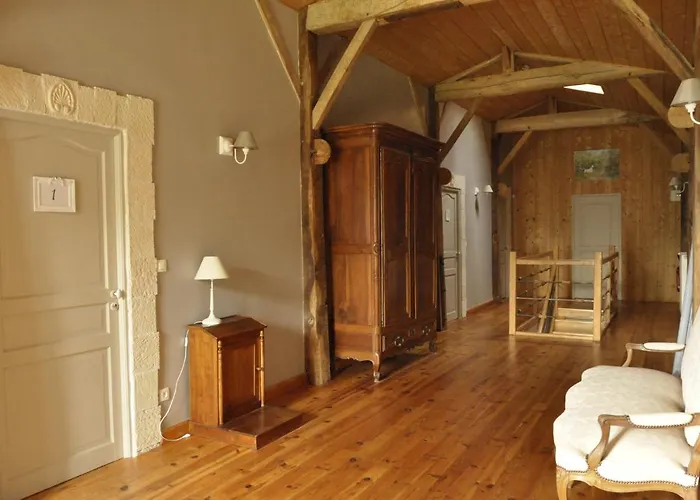 Maison D'emmannaelle B&B