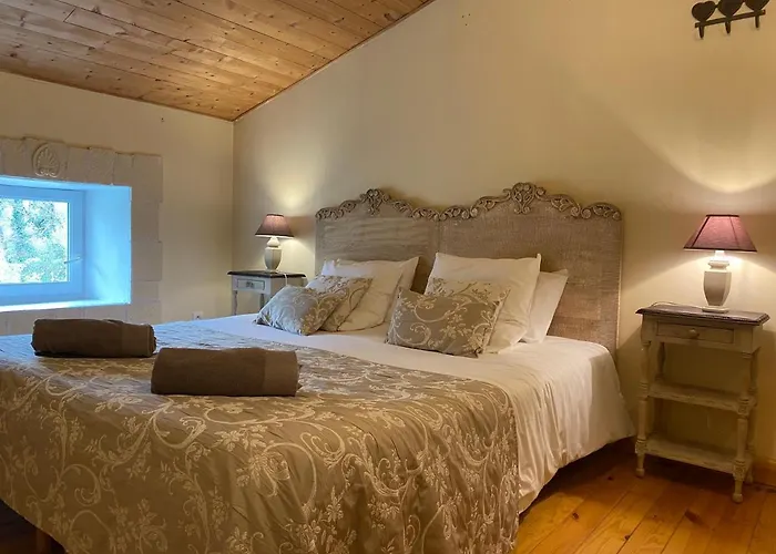 B&B Maison D'emmannaelle Auros