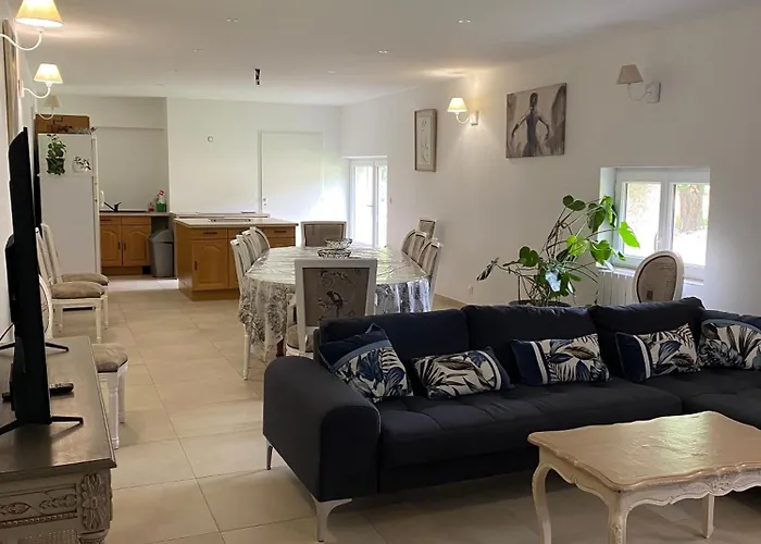 Maison D'emmannaelle 4* Auros