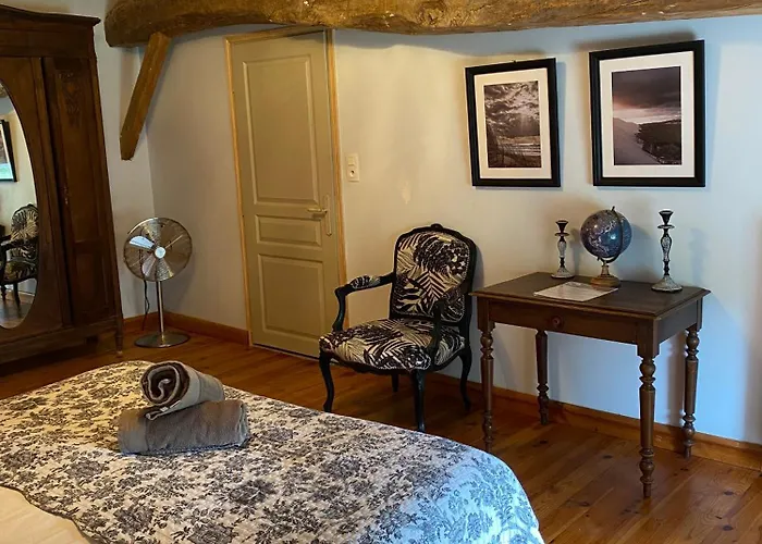 B&B Maison D'emmannaelle 4*