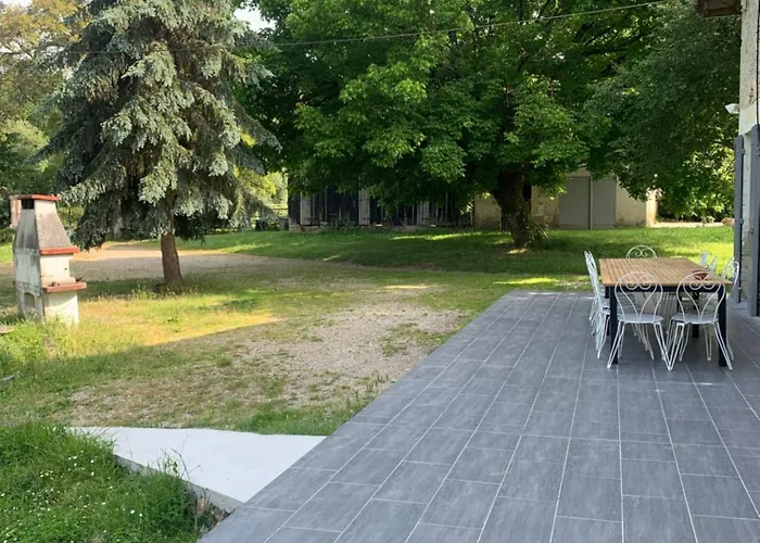 Maison D'emmannaelle B&B