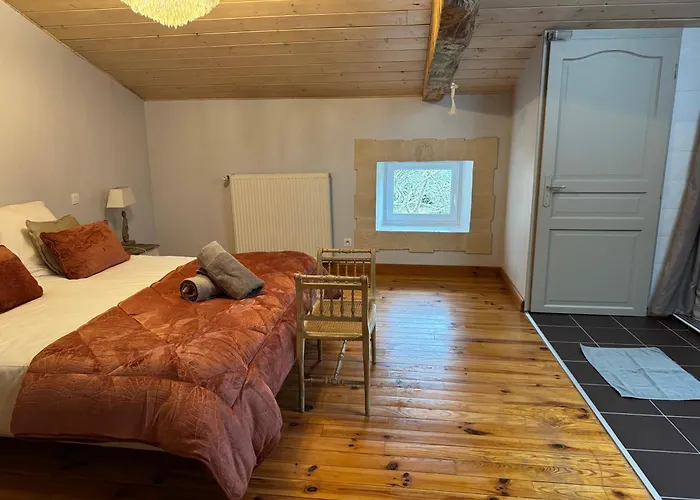 B&B Maison D'emmannaelle Auros