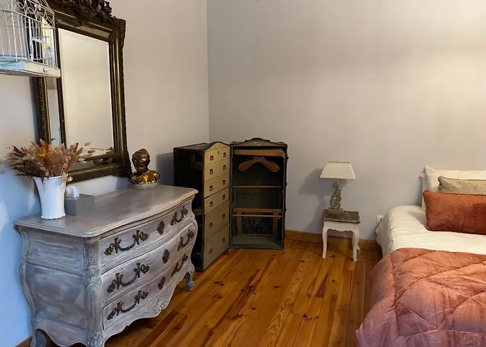 Maison D'emmannaelle 4*