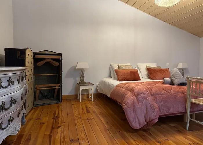 Maison D'emmannaelle Auros